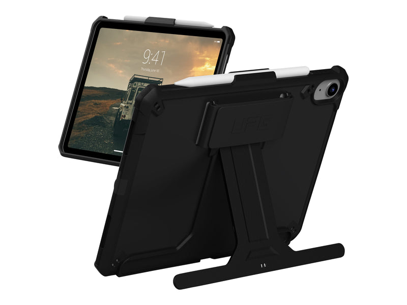 URBAN ARMOR GEAR iPad-Hülle – Handgriff & Ständer, robust