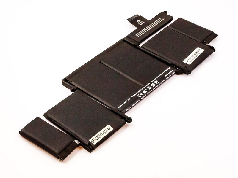 EET Laptop-Batterie – Für MacBook Pro Retina 13, 71.8 Wh