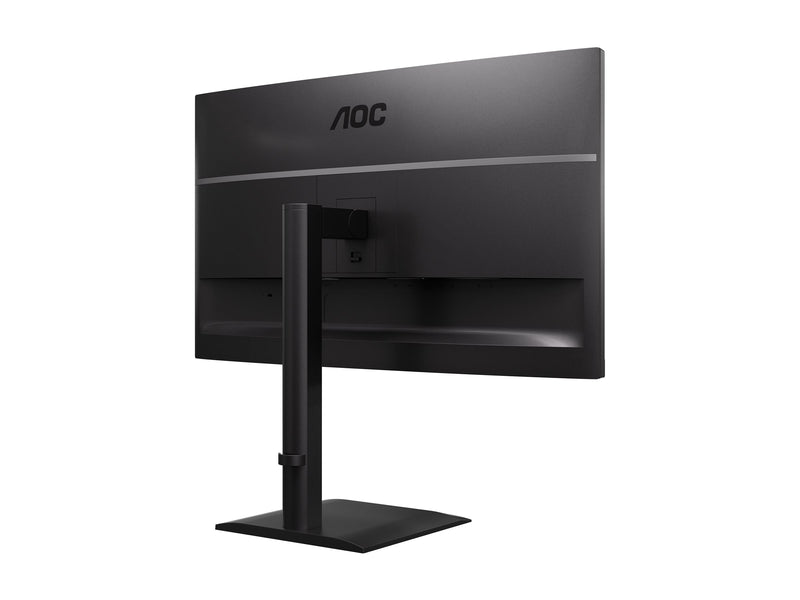 AOC 27" 4K Monitor – IPS-Display, integrierte Lautsprecher