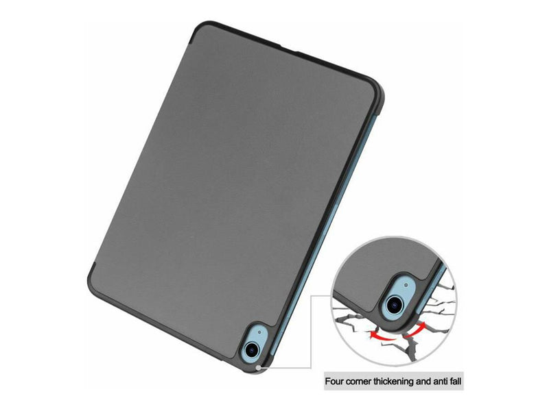 EET Tablet-Hülle – Auto-Wake, Kratzfest für iPad 10. Gen