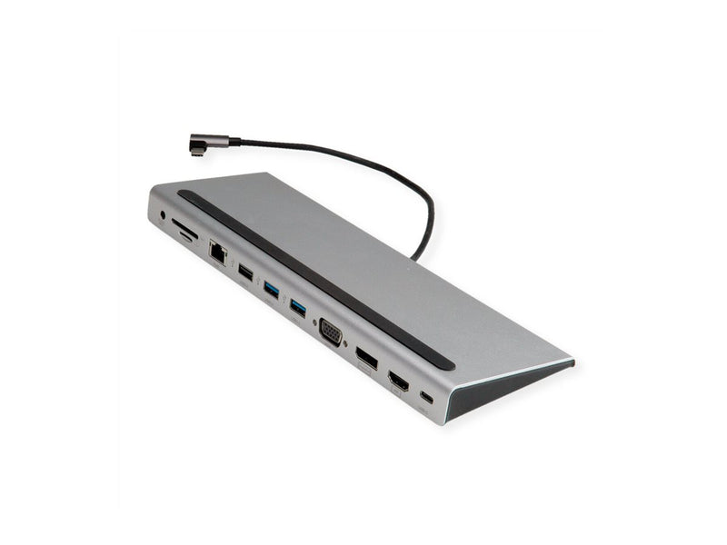 Secomp Dockingstation – USB-C, HDMI, VGA, DP