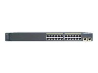 Cisco Netzwerk-Switch – 24 Anschlüsse, einfache Verwaltung