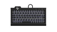 KEYSONIC Mini-Tastatur – Kompakt und kabelgebunden