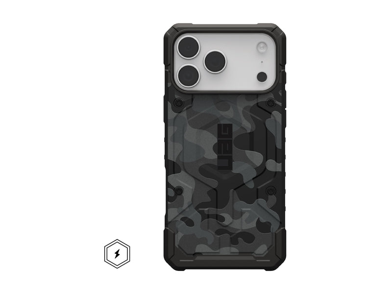 URBAN ARMOR GEAR iPhone 17 Pro Max Hülle – Robuster Schutz