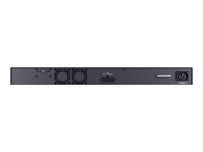 Dell Netzwerk-Switch – 48 Anschlüsse, für kleine Netzwerke