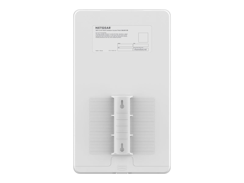 Netgear WLAN Accesspoint – Outdoor, WiFi 6 für schnelles Internet