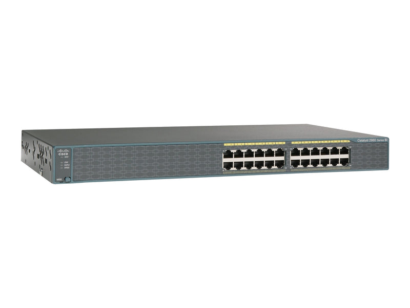 Cisco 24-Port Switch – Schnelle Verbindung, einfache Verwaltung