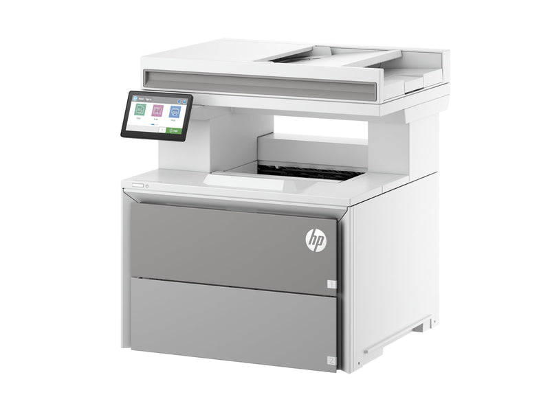 HP LaserJet Multifunktionsdrucker – Schnelles Drucken, Touchscreen