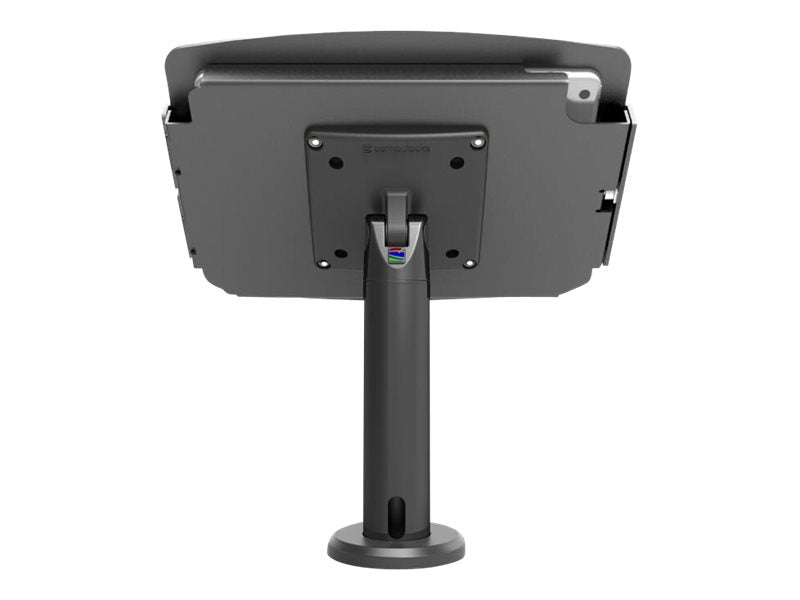 Compulocks iPad 10.2" Kiosk – Verriegelbar, Neigbar, Aluminium