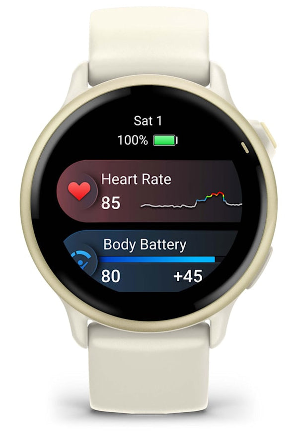 Garmin Vivoactive 5 Smartwatch – Fitness-Tracking, GPS