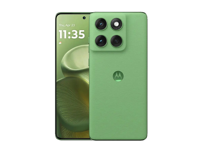 Motorola Edge 60 Smartphone – 5G, großer Akku
