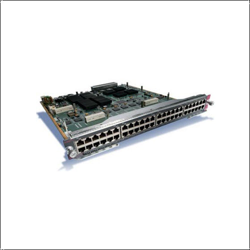 Cisco 48-Port Netzwerkmodul – Gigabit Ethernet für Catalyst-Switches