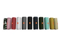 JBL Tragbarer Lautsprecher – Wasserfest, Bluetooth-fähig