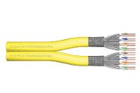 Digitus Netzwerkkabel – 500 m, robust, 10 Gigabit Ethernet