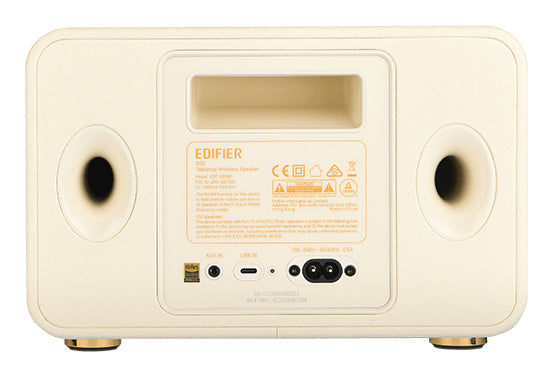 Edifier WiFi-Lautsprecher – Multiroom & Bluetooth