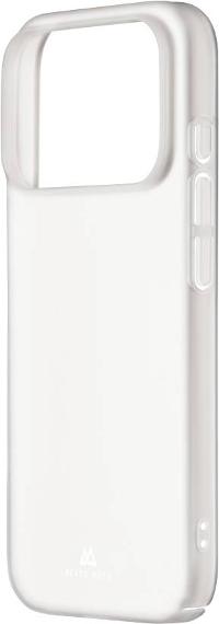 BLACK ROCK Ultra Thin Hülle – iPhone 17 Pro, Transparent, Induktives Laden
