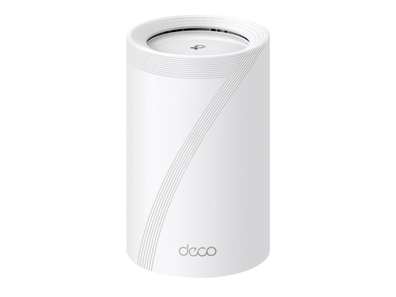 TP-Link Deco WLAN-System – Schnelles Wi-Fi 7, bis zu 200 Geräte