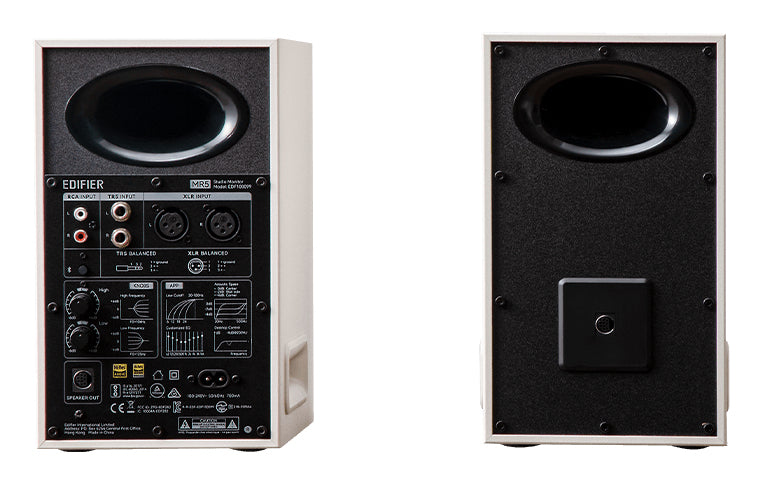 Edifier MR5 Bluetooth-Lautsprecher – Kabelloser Stereo-Sound