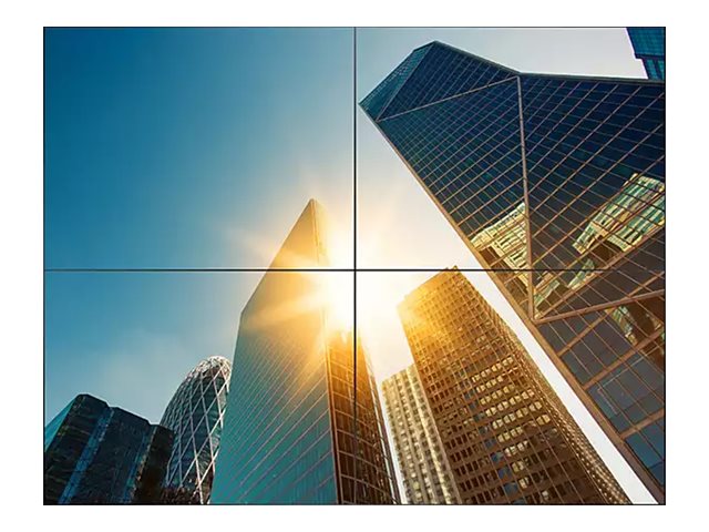 Philips 55" Videowandmonitor – Ideal für Präsentationen