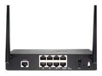 SonicWall Sicherheitsgerät – Schutz für Ihr Netzwerk, 1 Jahr Service