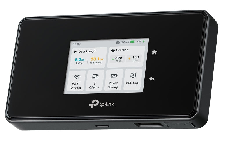 TP-Link WLAN-Router – Schnelles Internet für Ihr Büro