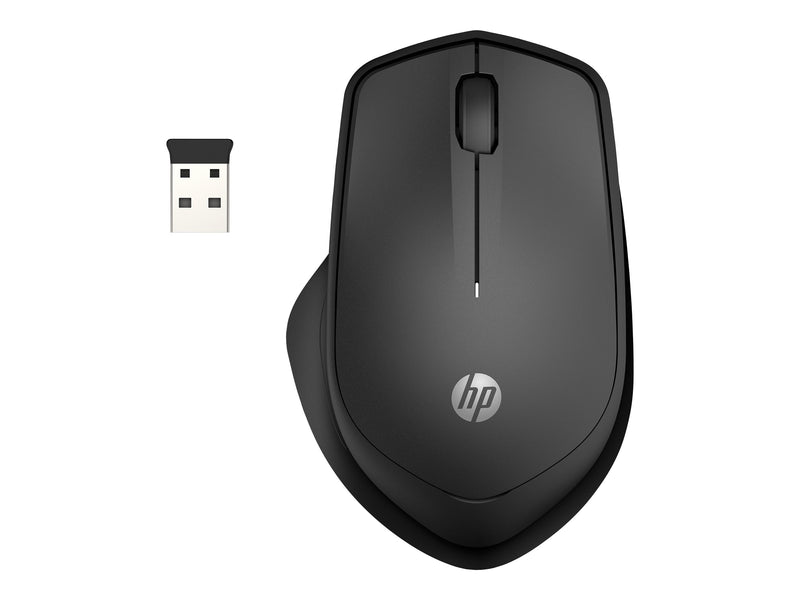 HP 285 Silent Maus – Ergonomisch, Kabellos