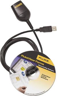 Fluke FVF-Basic Software – Einfache Datenanalyse für Fluke Geräte
