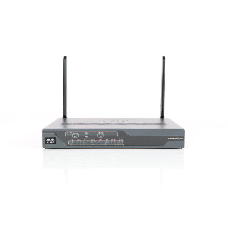 Cisco Router – 4-Port-Switch, sichere Verbindung