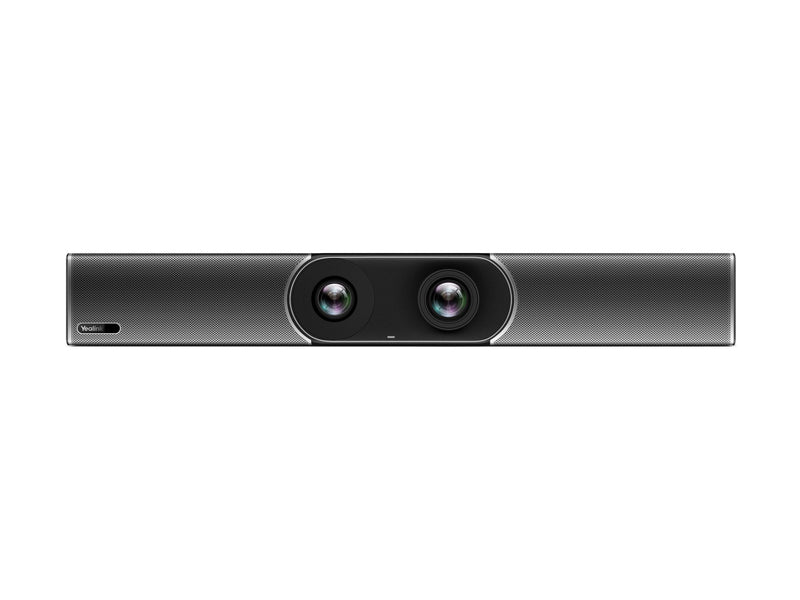 Yealink Video Collaboration Bar – 8 MP Kamera, 120° Weitwinkel