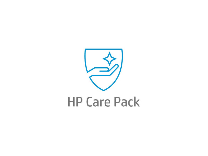 HP Servicepaket – 4 Jahre Vor-Ort-Support, schneller Austausch