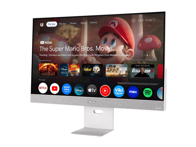 ASUS ZenScreen 32" Monitor – 4K, USB-C-Anschluss