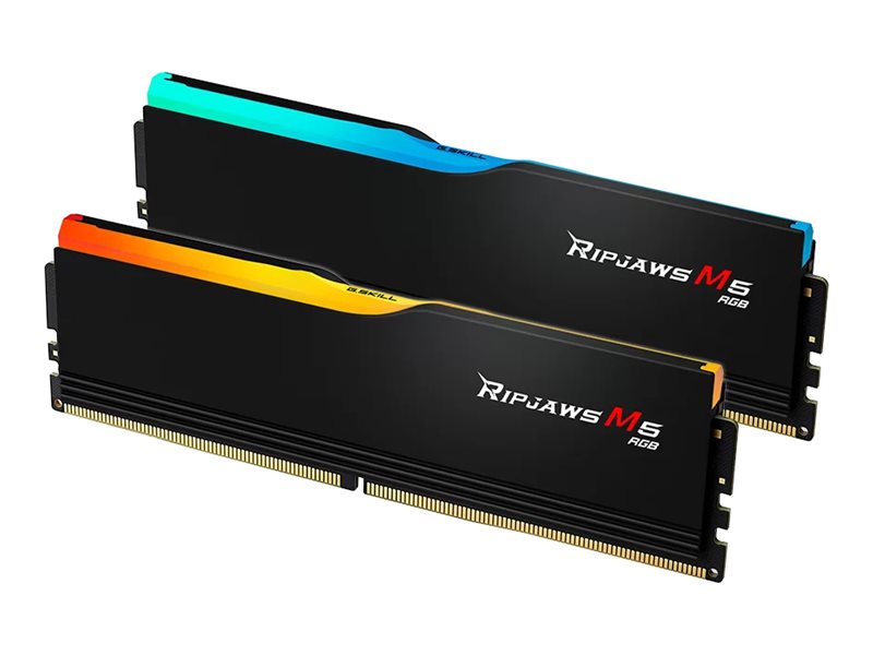 G.SKILL Ripjaws M5 RAM Kit – 48 GB für flüssiges Arbeiten