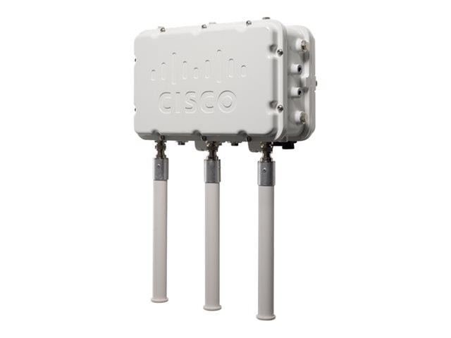 Cisco Outdoor WLAN-Accesspoint – Robustes Design, 300 Mbps
