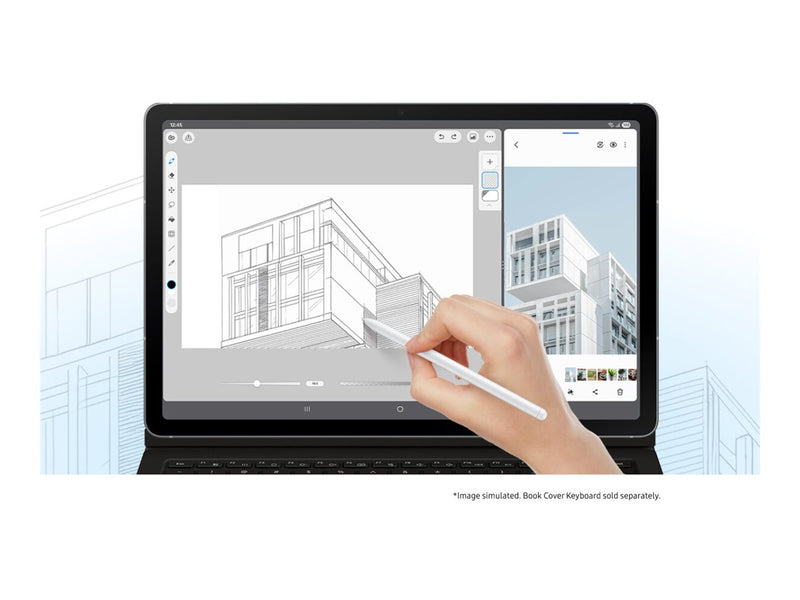 Samsung Galaxy Tab S10 FE – 10,9" Display, 8 GB RAM