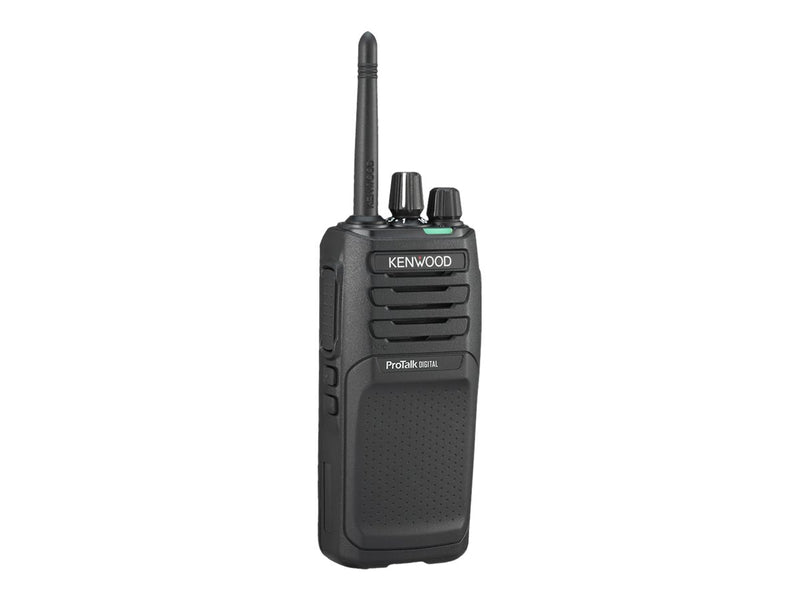 Kenwood Handfunkgerät – Digital & Analog, 48 Kanäle