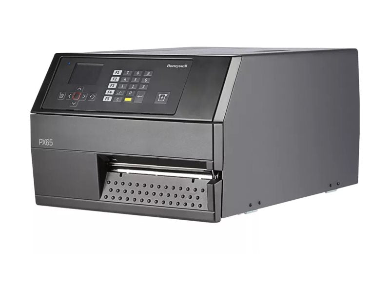 Honeywell PX65 Etikettendrucker – LAN & WLAN, schnelle Druckgeschwindigkeit