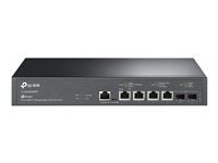 TP-Link Omada Switch – 4 PoE++ Ports, 10G Ethernet