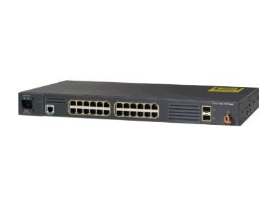 Cisco 24-Port Switch – Für zuverlässige Netzwerkverbindungen