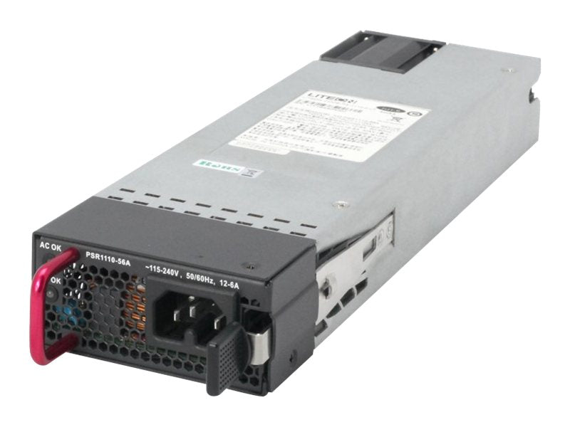 HP Enterprise PoE-Netzteil – 1110W für HPE Switches