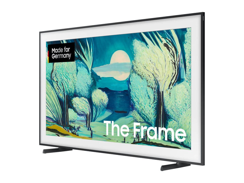 Samsung 55" Smart TV – 4K UHD, stilvolles Design