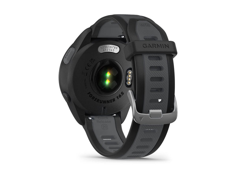 Garmin Forerunner 165 Music – Sportuhr mit GPS und Musikfunktion