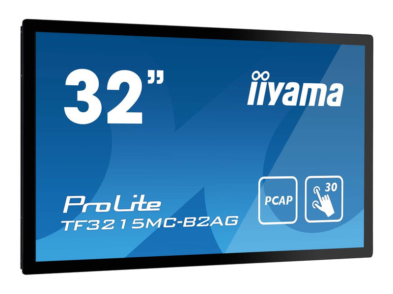 Iiyama 32" Touchscreen-Monitor – Full HD, hohe Helligkeit