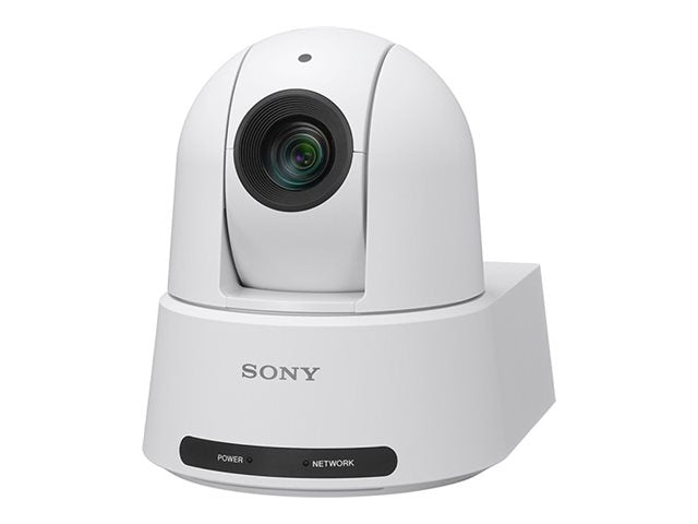 Sony PTZ-Konferenzkamera – Auto Framing, 4K-Video