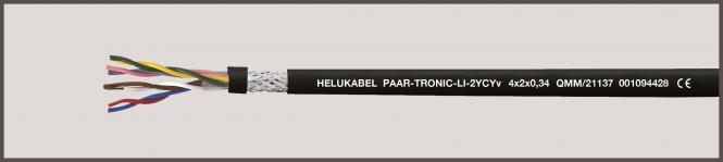Helukabel Datenkabel – 4 Paare für zuverlässige Verbindung