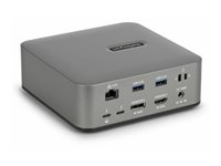 StarTech Thunderbolt Dockingstation – 3 Monitore, 4K Unterstützung