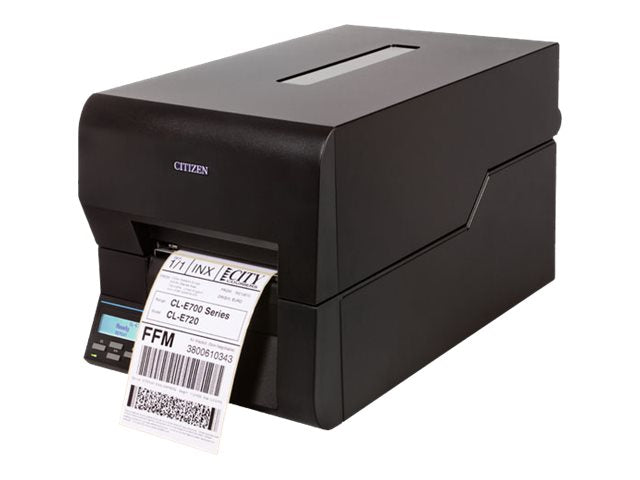 Citizen Etikettendrucker – Schneller Thermodirektdruck, LAN & USB