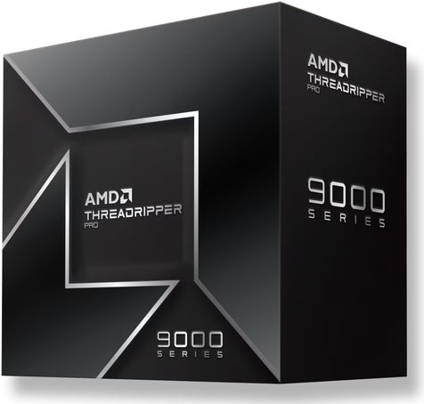 AMD Threadripper PRO Prozessor – 32 Kerne, 64 Threads