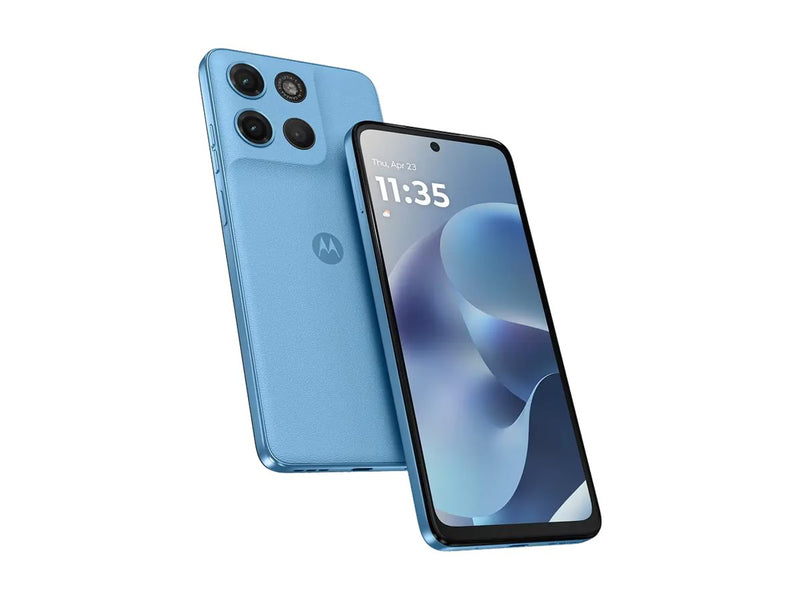 Motorola Smartphone – Dual SIM, 128 GB Speicher