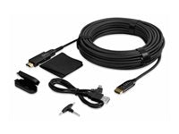MicroConnect HDMI-Kabel 40 m – 4K Unterstützung, Dolby Audio