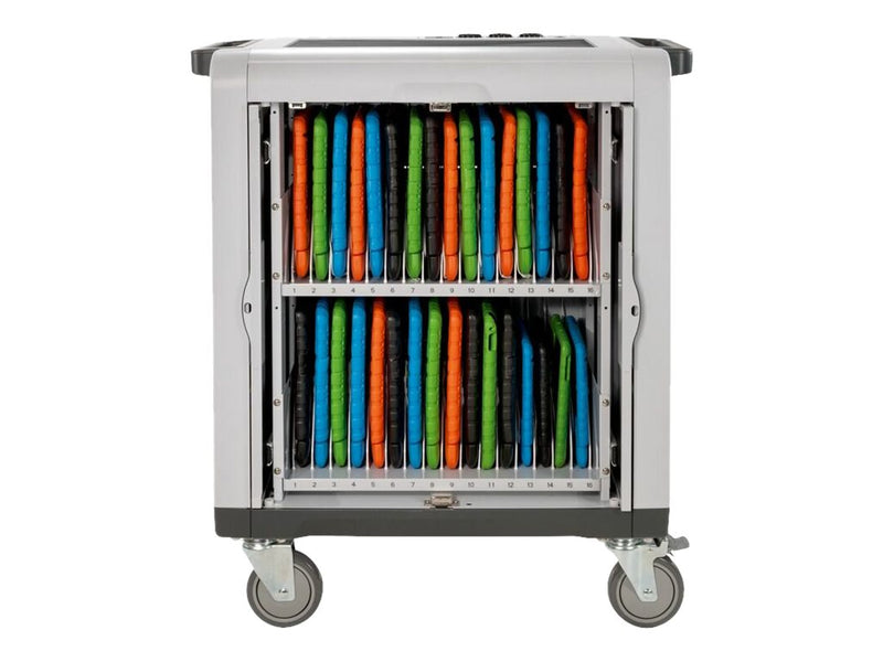 Parat Trolley für 32 Tablets – Aufbewahrung und Ladestation